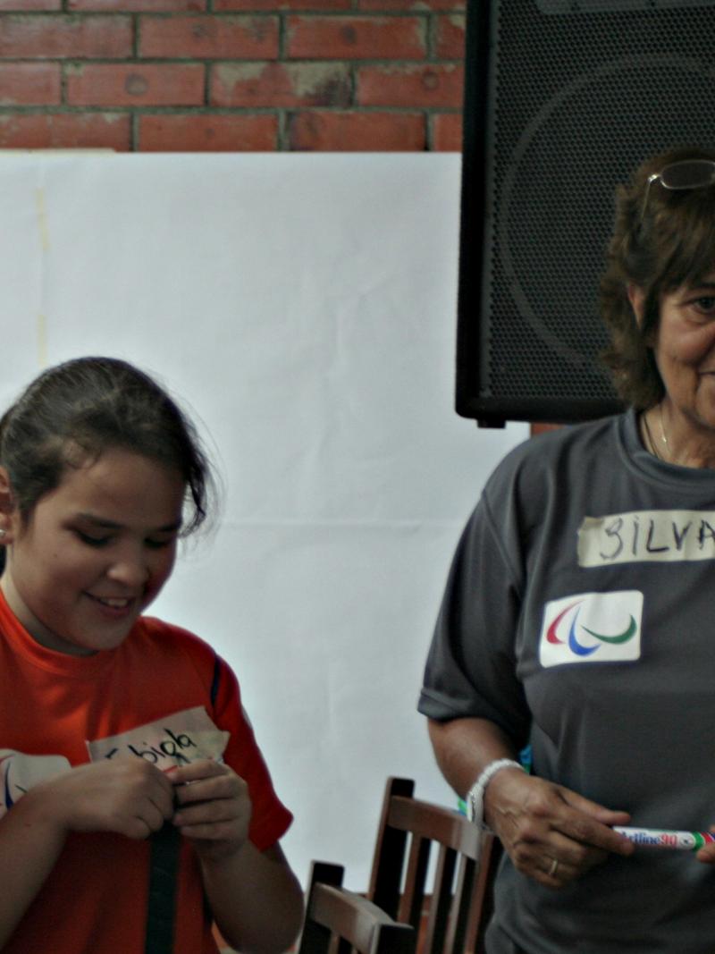 Sylvana Mestre Youth Camp