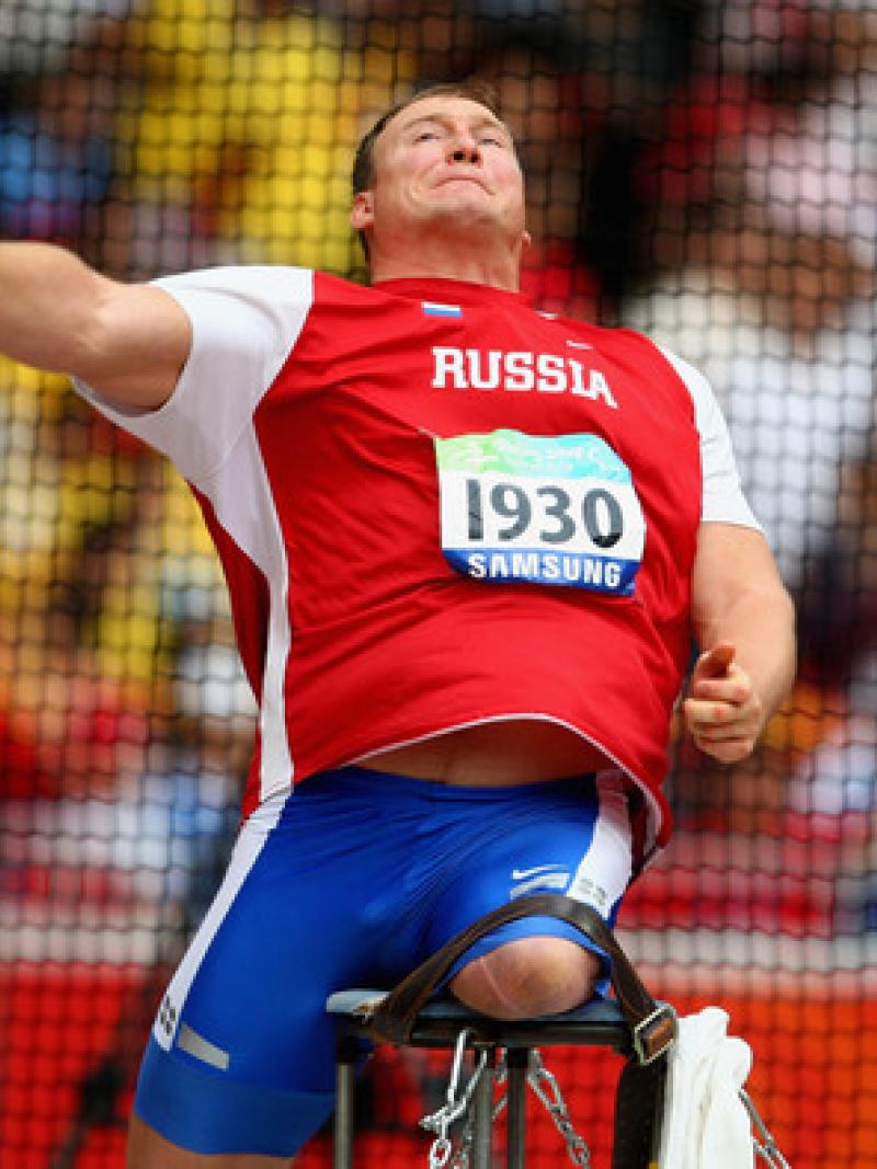 Alexey Ashapatov