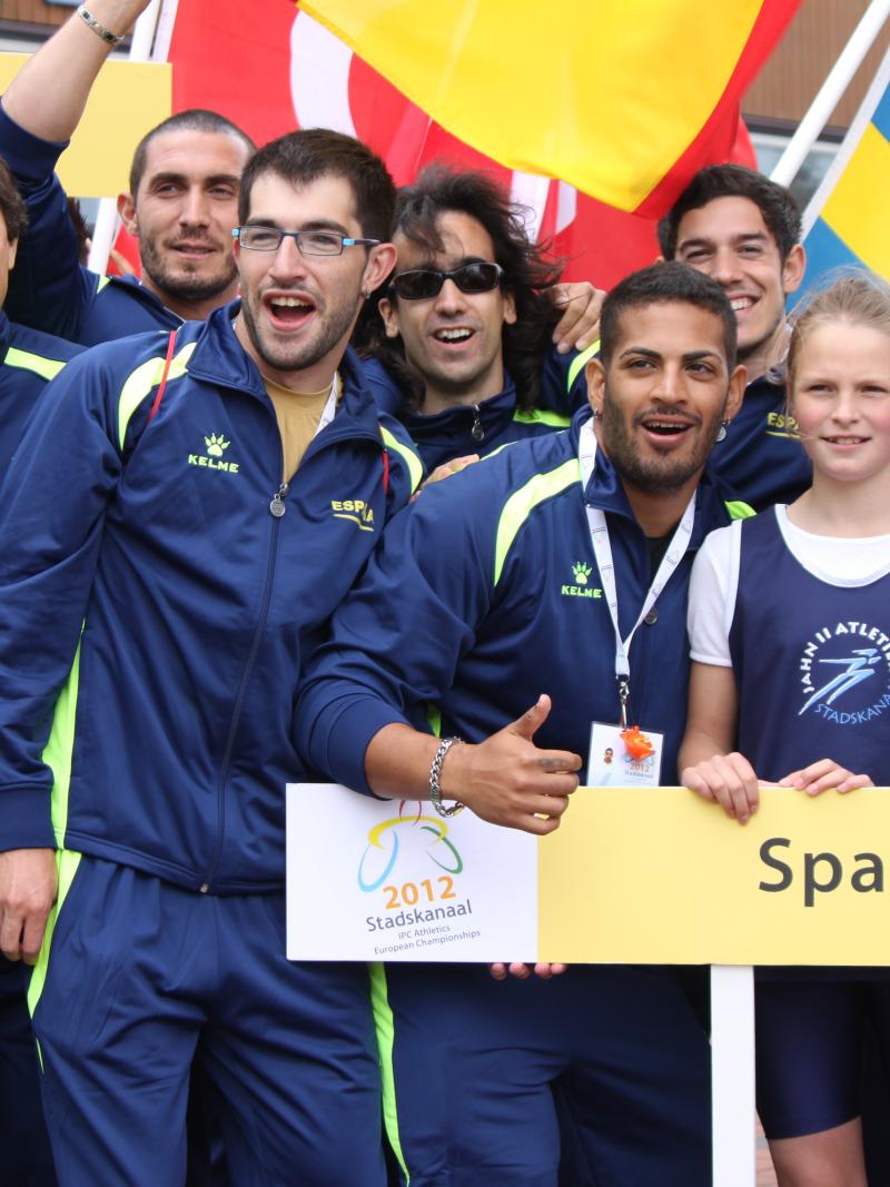Spain IPC Euros Opening