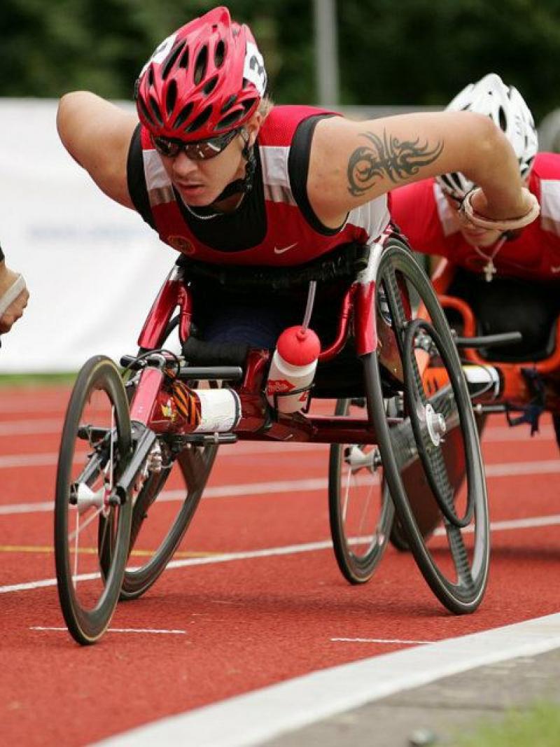 Switzerland Athletics