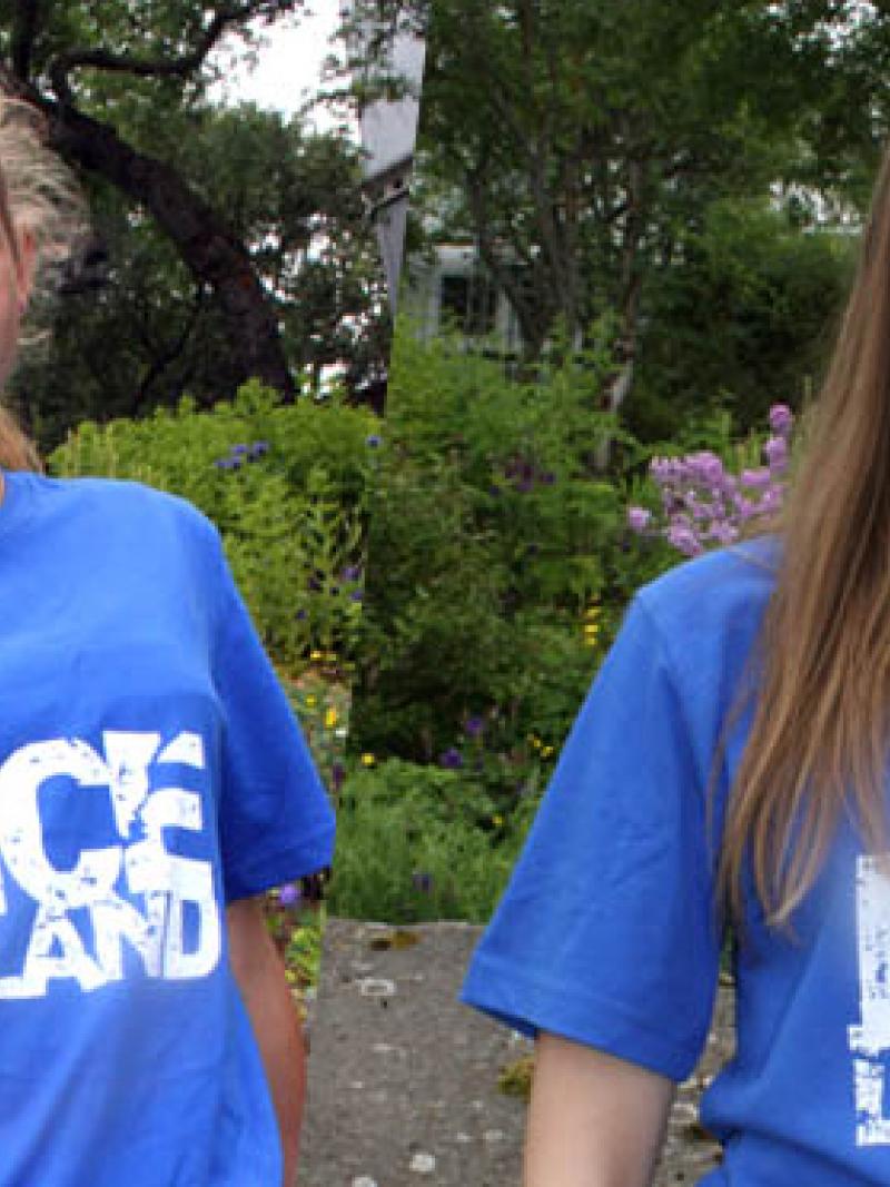 Iceland's London 2012 team