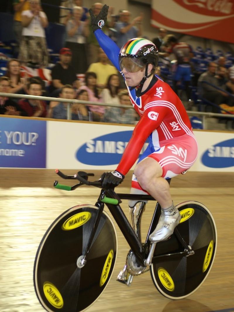 Jody Cundy