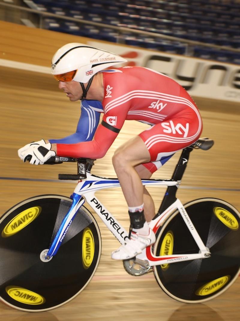 Mark Colbourne