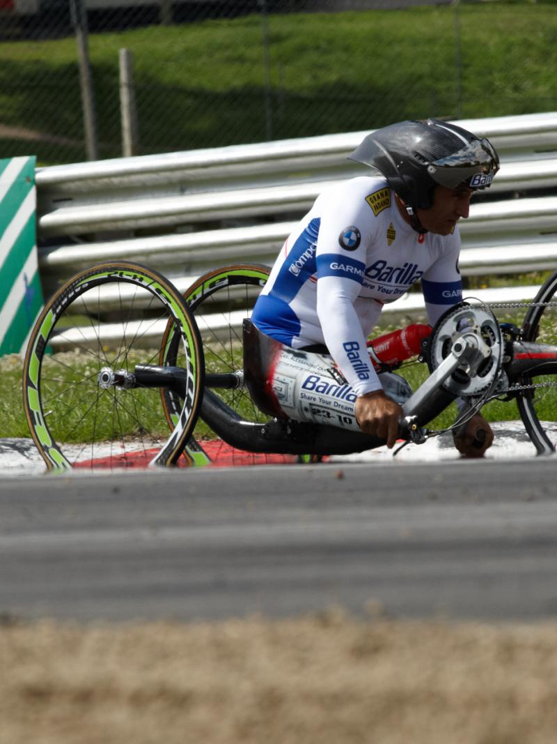Alex Zanardi