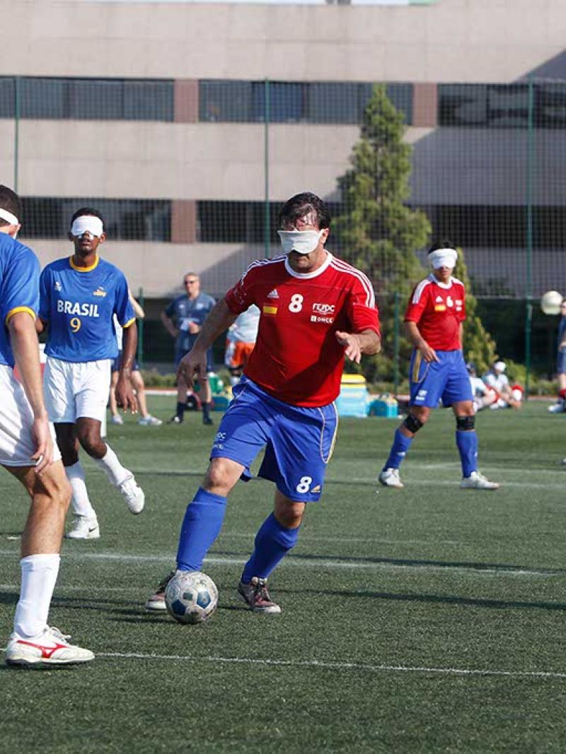 Spain Football 5-a-Side team