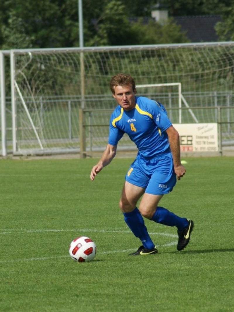 Taras Dutko Ukraine Football 7-a-Side