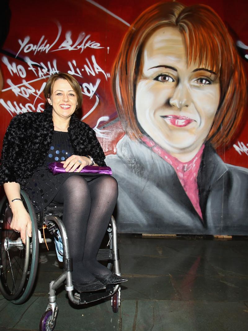 Tanni Grey-Thompson