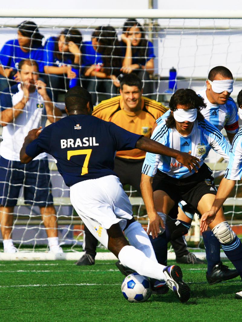 Brazil Football 5-a-Side
