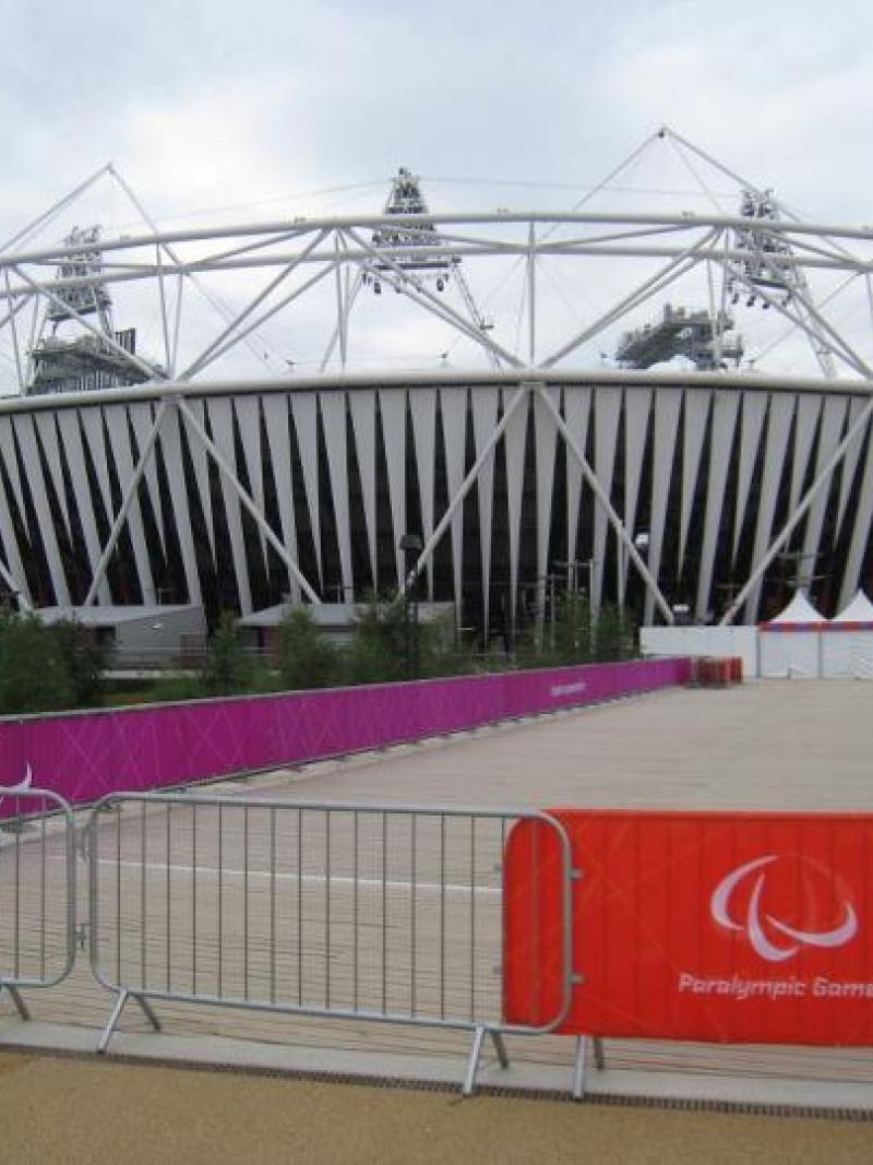 Olympic Stadium