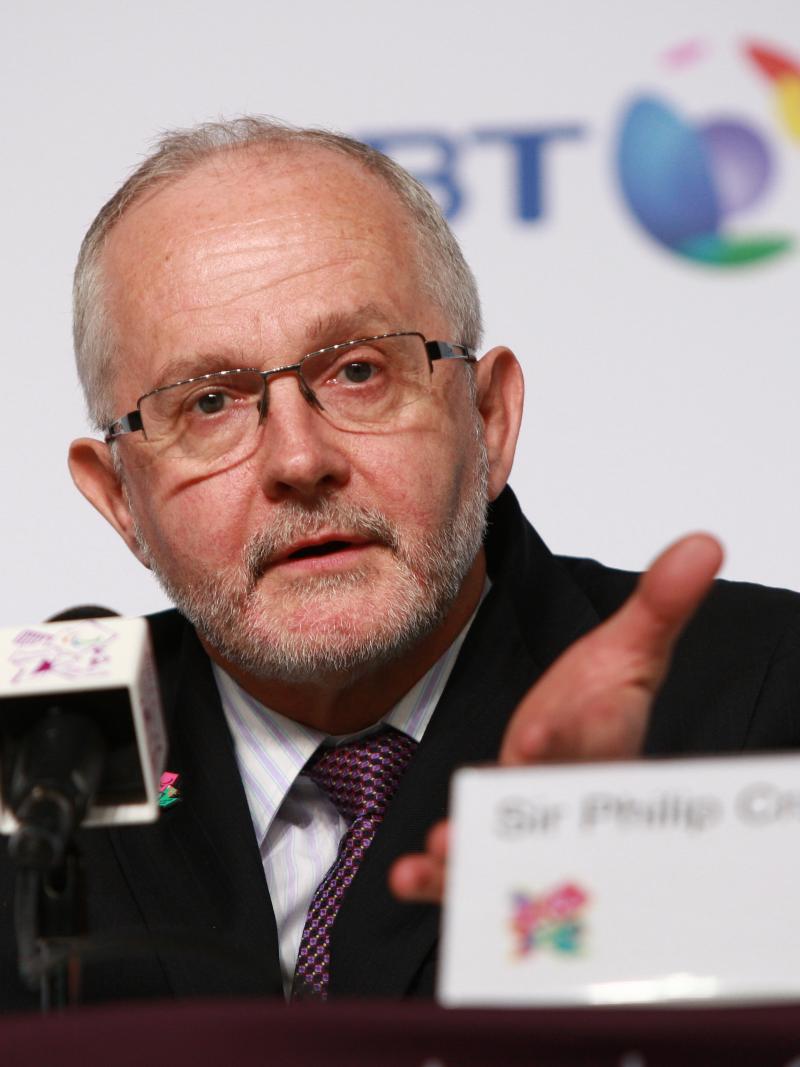 Sir Philip Craven