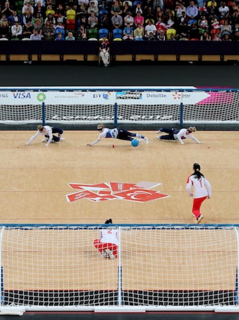 Goalball