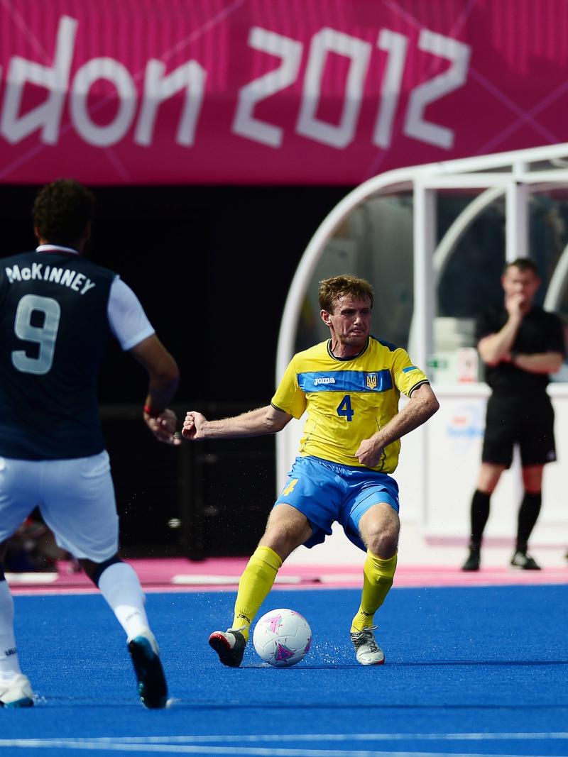 Ukraine 7-a-side