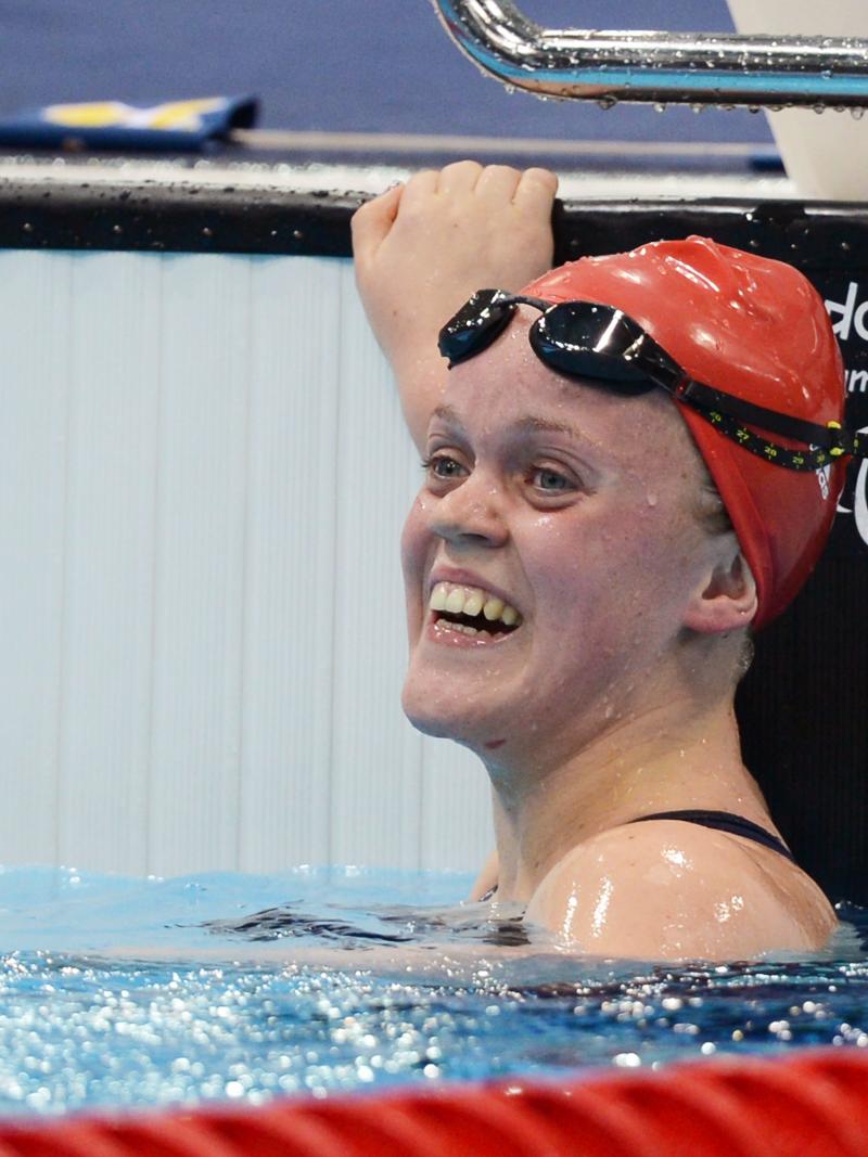 Ellie Simmonds