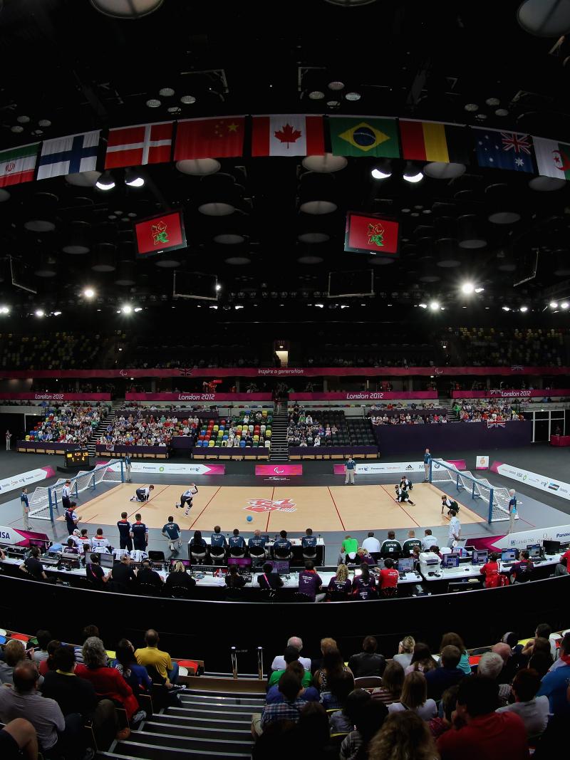 Goalball