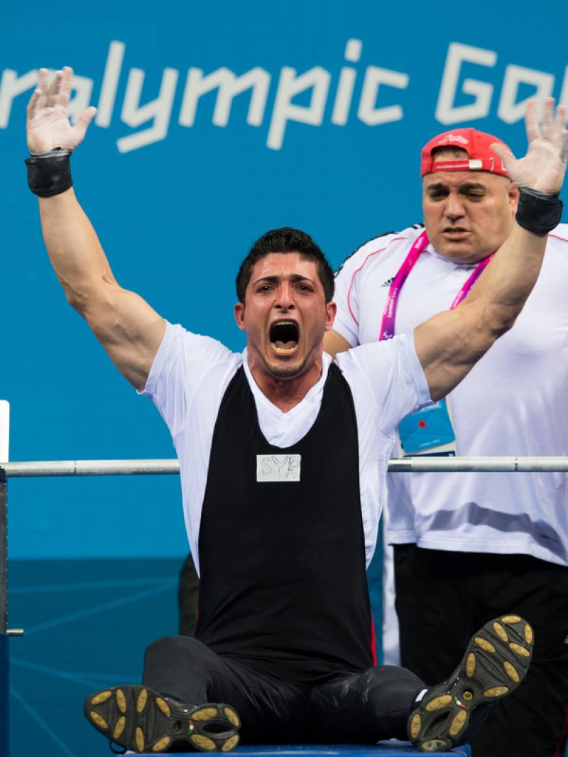 Powerlifting