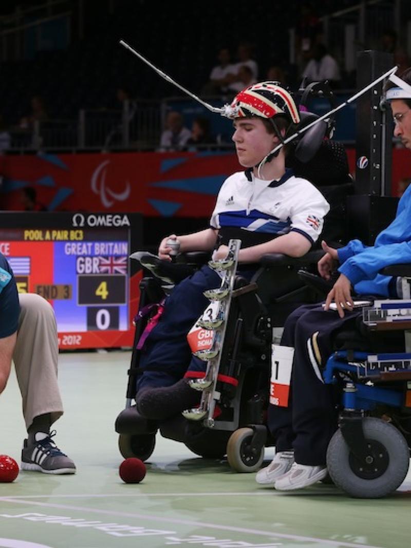 Boccia