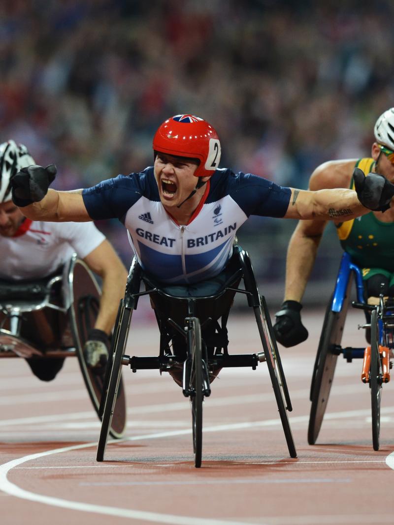 David Weir