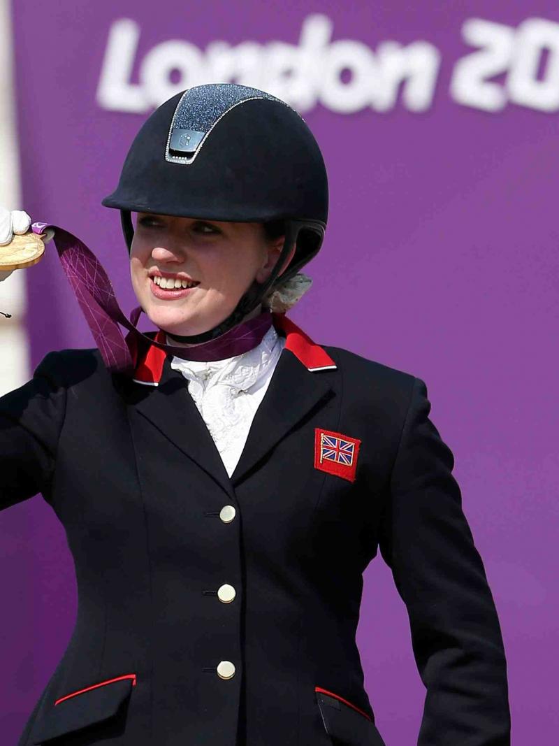 Nathan Baker at London 2012