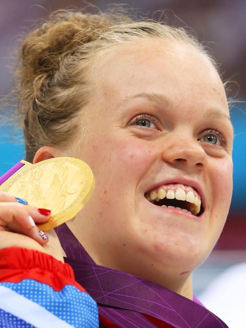 Ellie Simmonds
