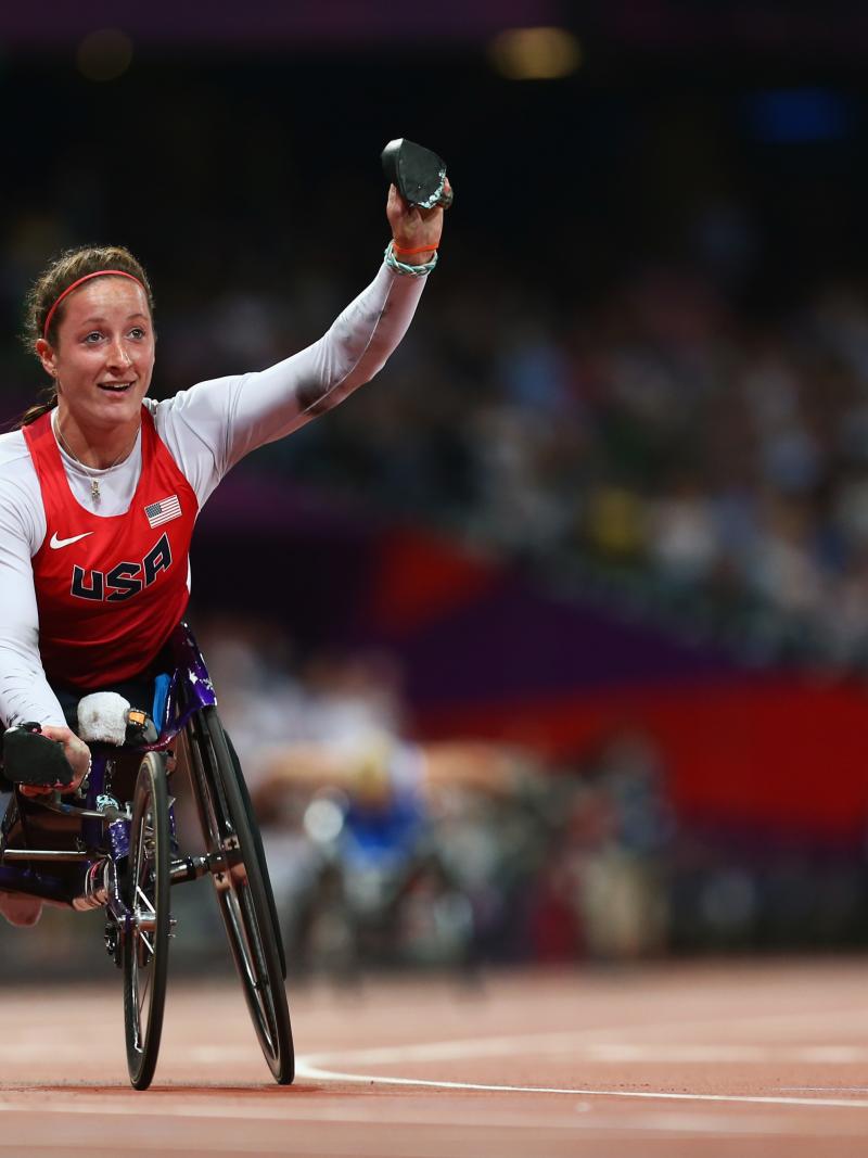Tatyana McFadden