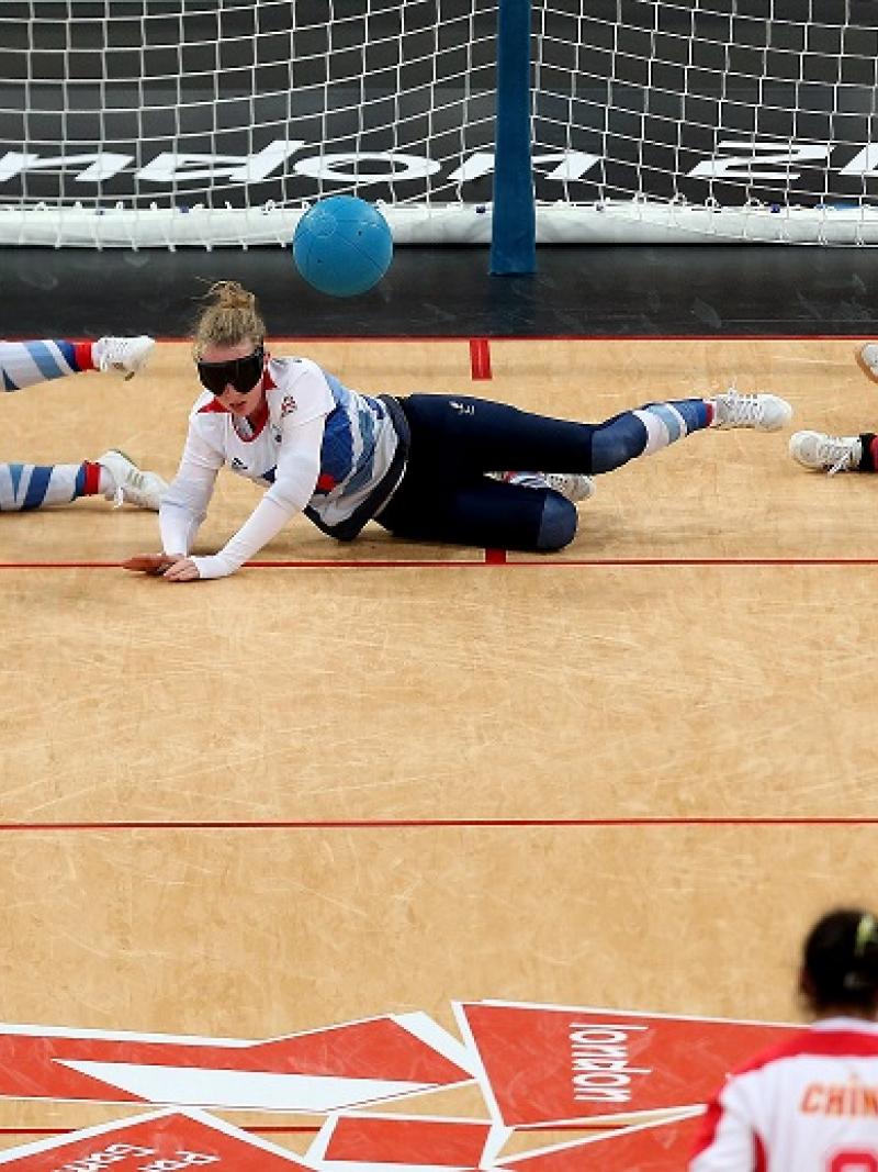 Great Britain - London 2012