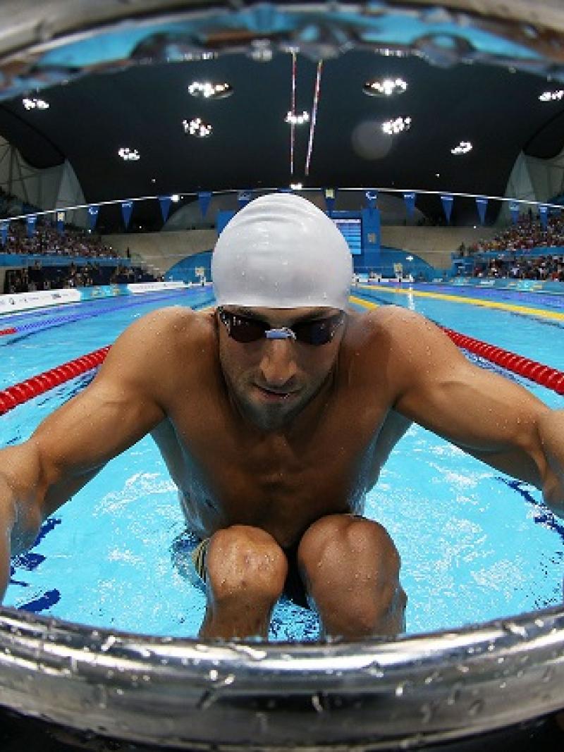 Justin Zook - London 2012