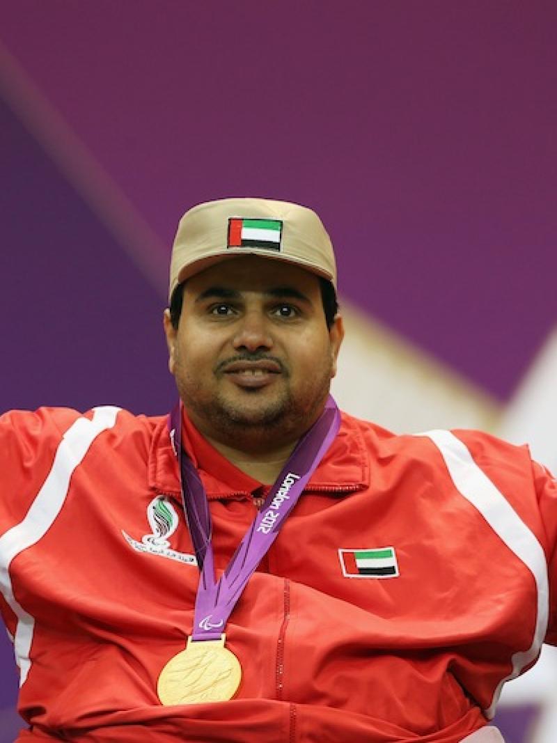 Abdulla Sultan Alaryani
