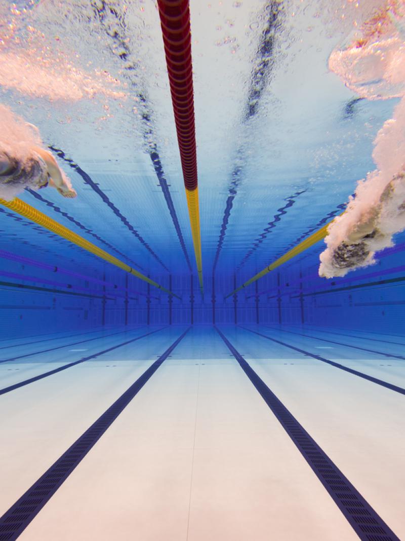 Aquatics Centre