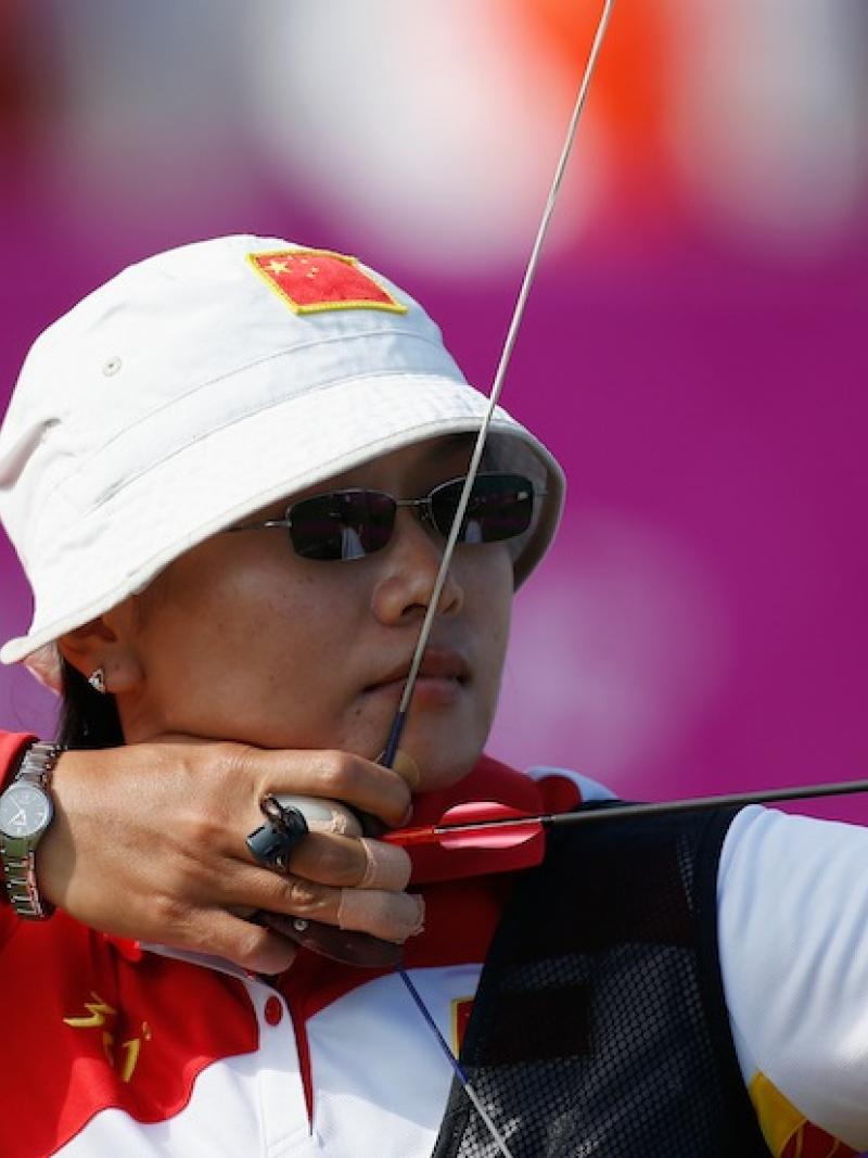 Archery - Huilian Yan