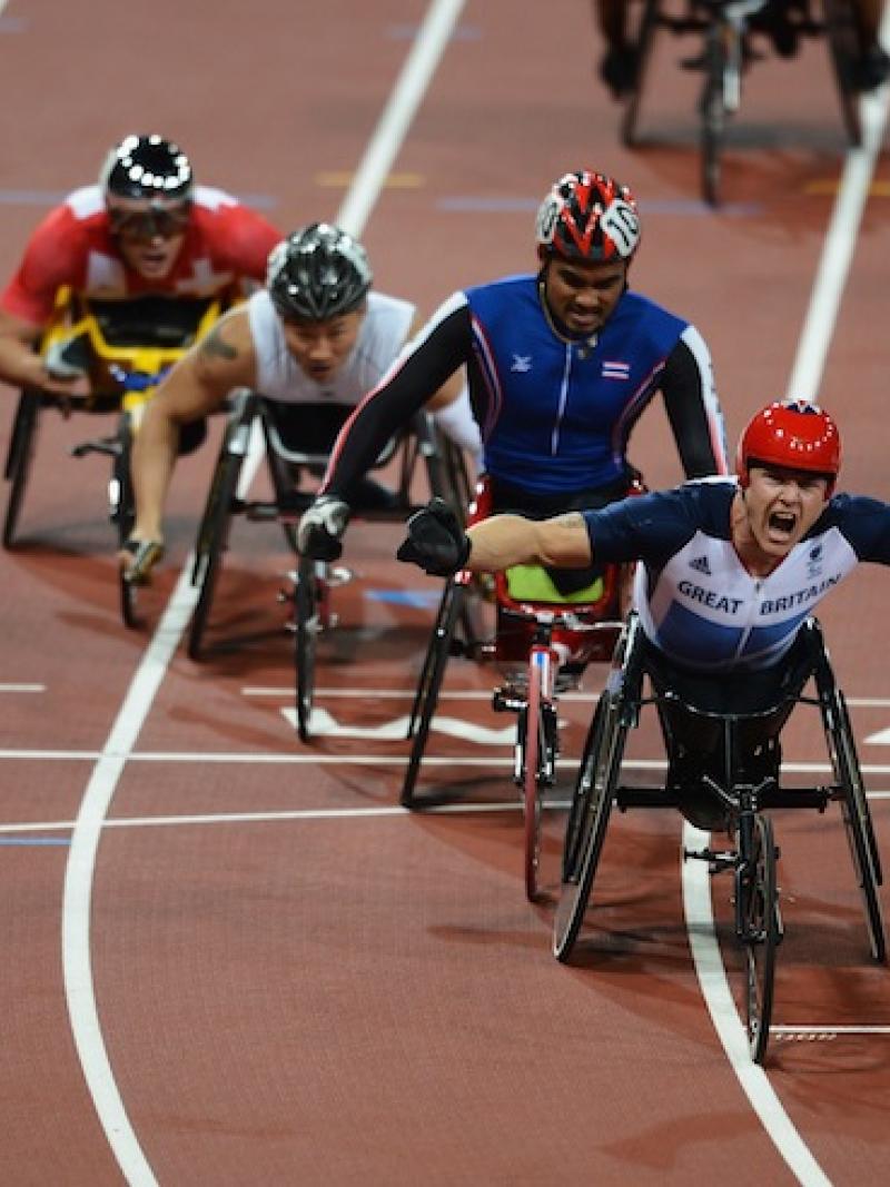 David Weir