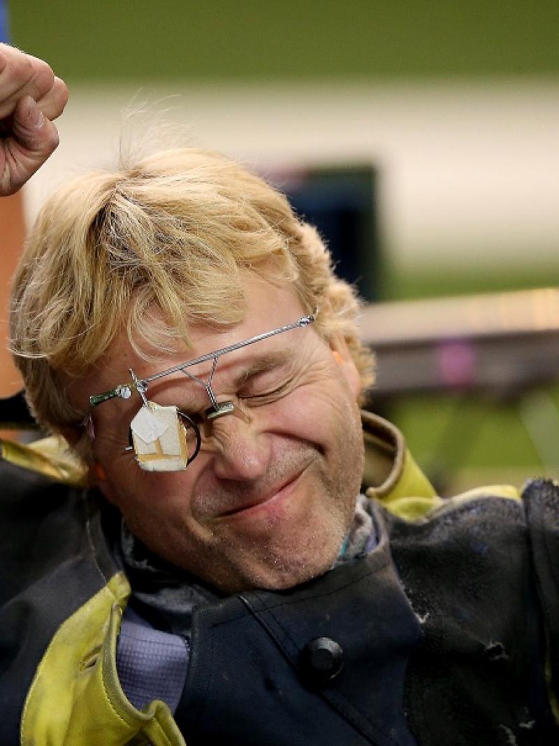 Jonas Jacobsson - London 2012