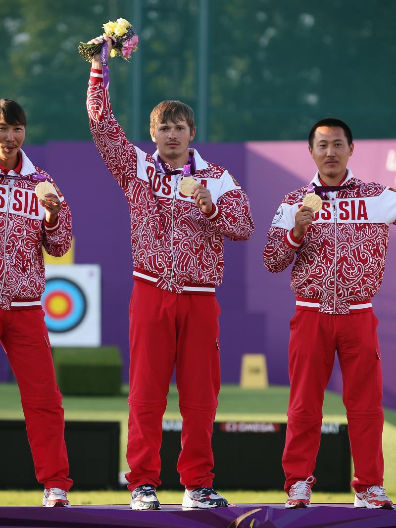 Russian archers