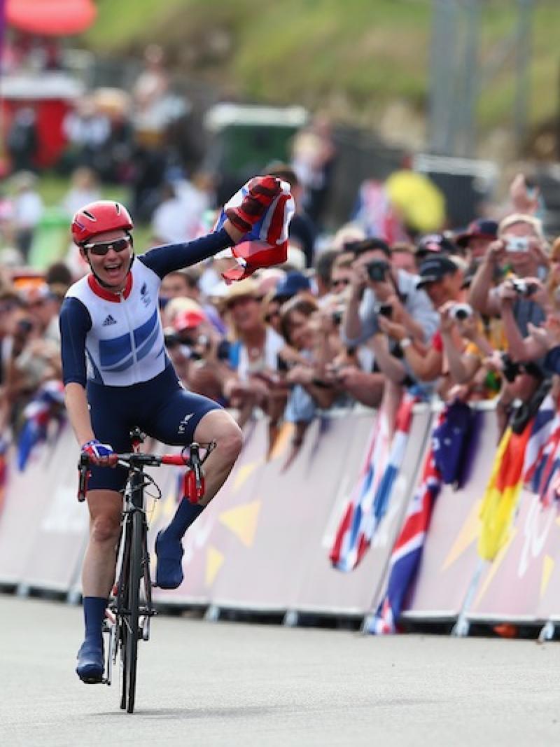 Sarah Storey