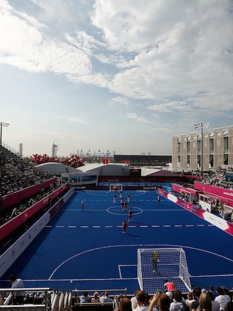 5-a-side football