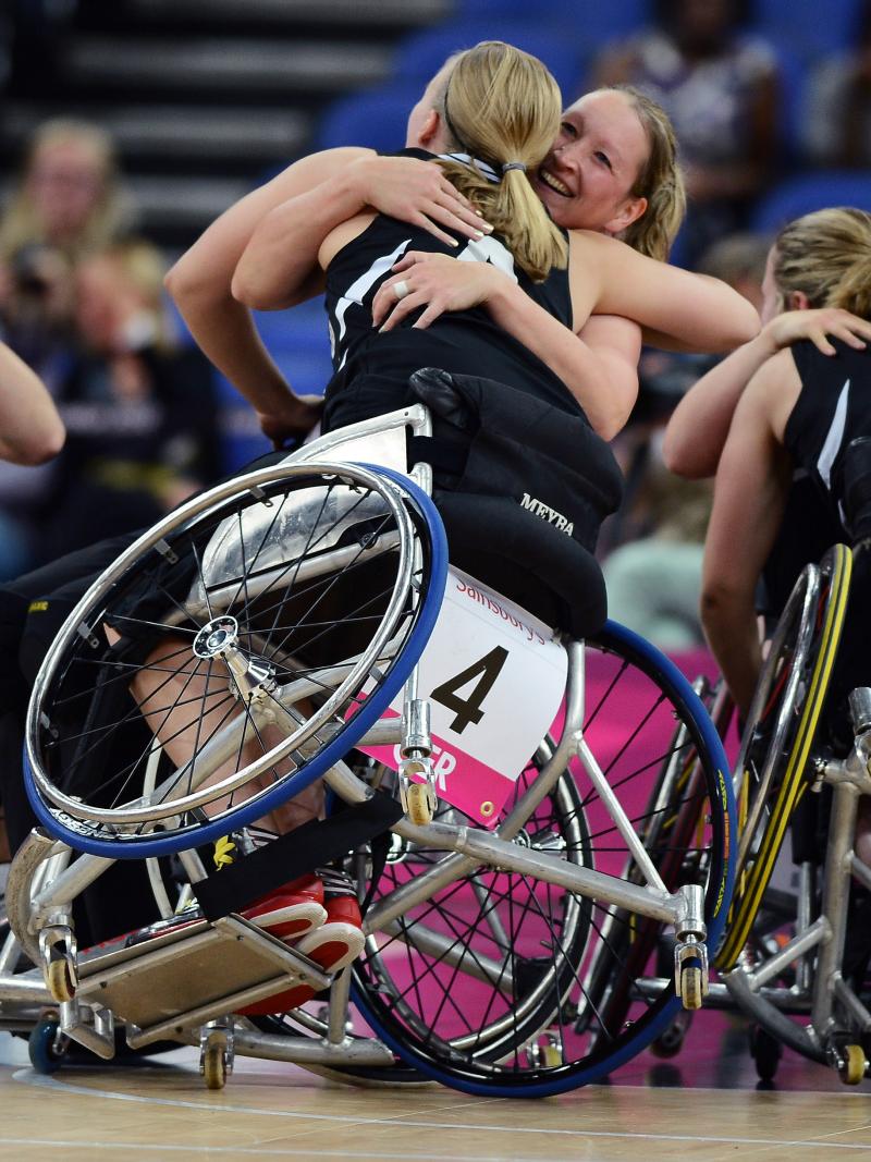 Germany women's wheelchair basketball