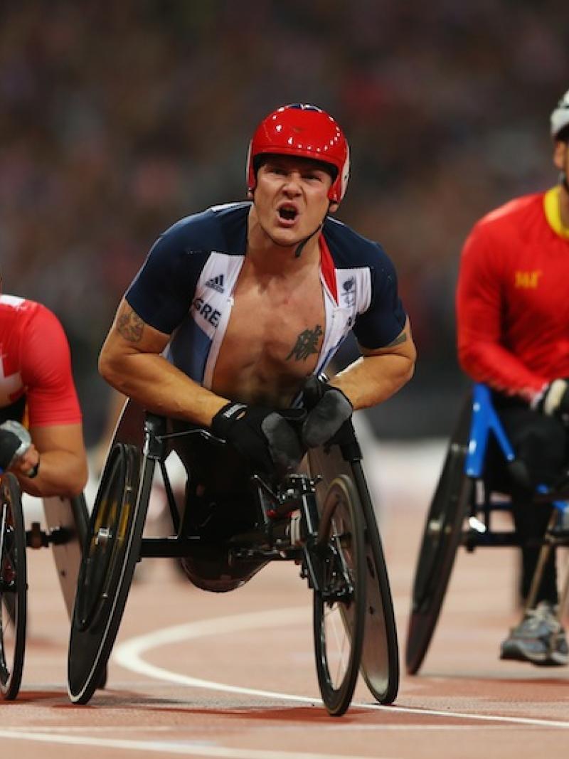David Weir
