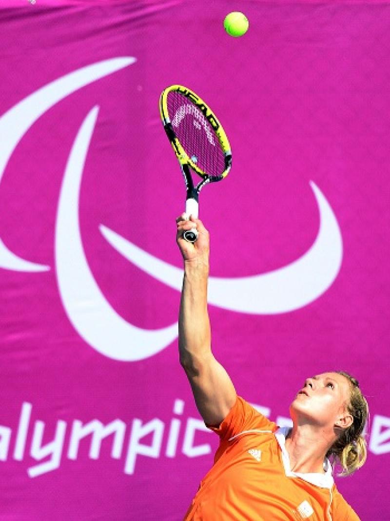 Esther Vergeer - London 2012