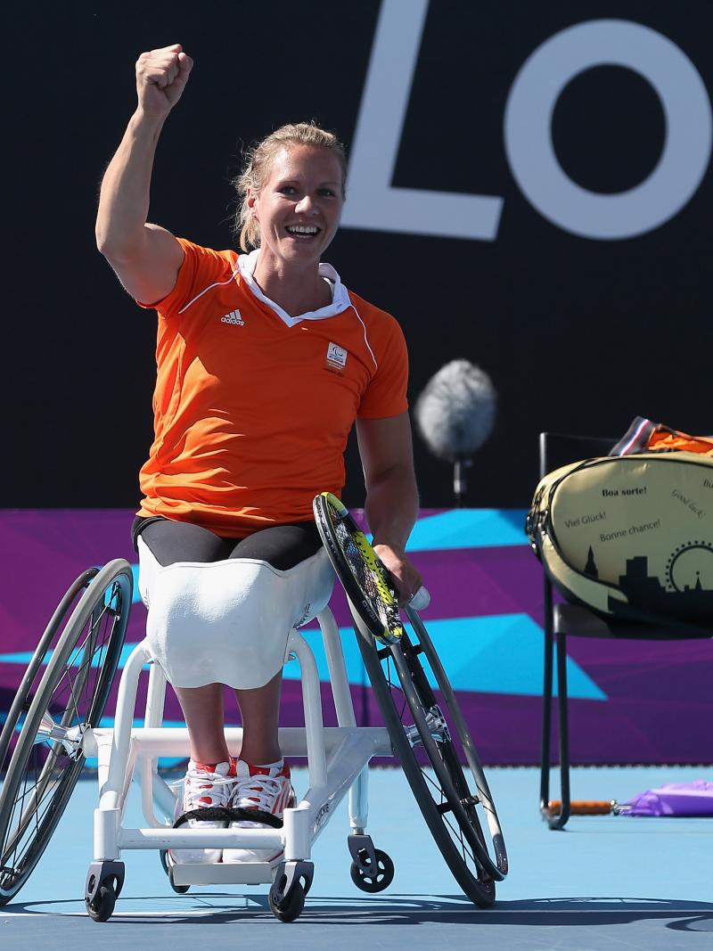 Esther Vergeer