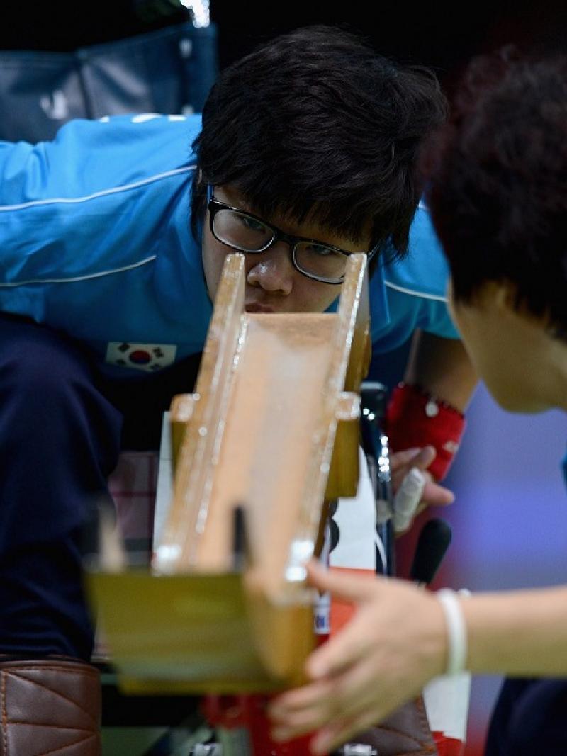 Ye-Jin Choi - London 2012