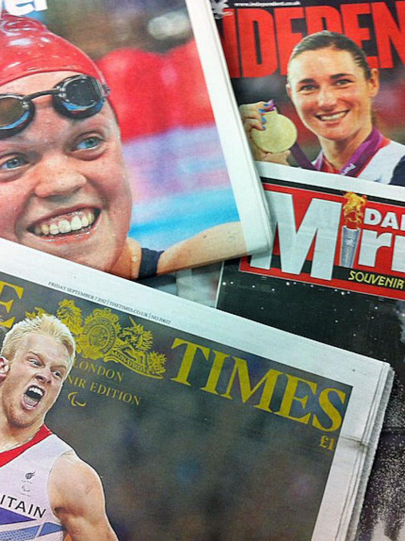 Newspapers