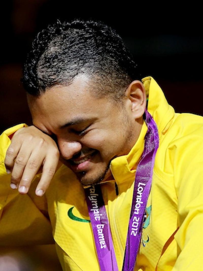 Maciel Sousa Santos - Boccia