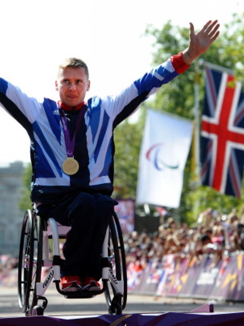 David Weir
