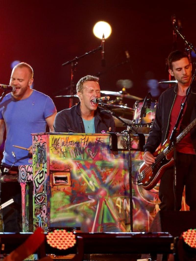 Coldplay