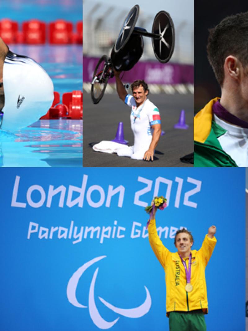 Athlete of the Month - Best Male