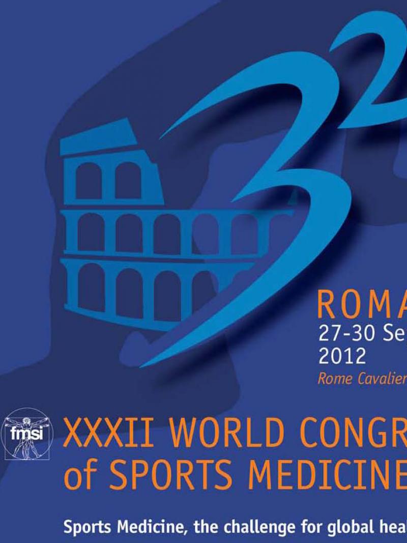 XXXII World Congress on Sports Medicine