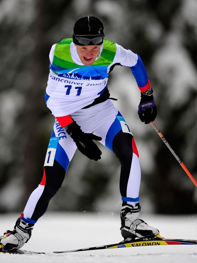 Yannick Bourseaux