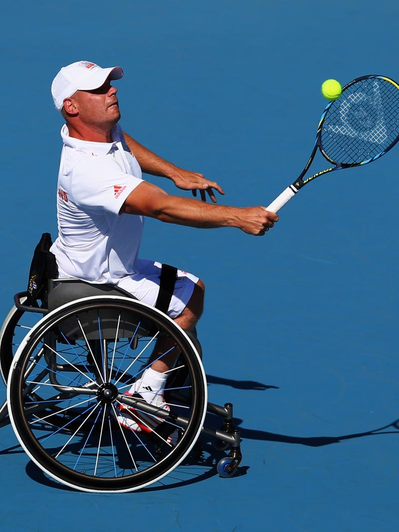 Maikel Scheffers at London 2012
