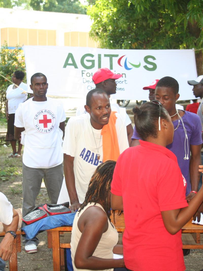 Haiti celebration day