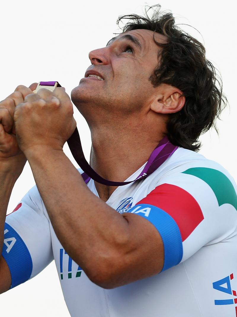 Alex Zanardi