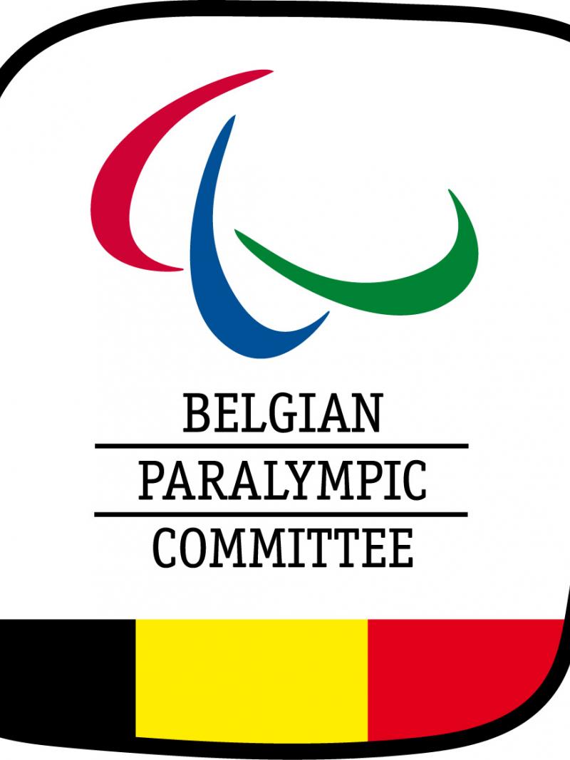 Logo Belgian Paralympic Committee